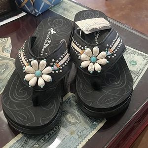 Montana west sandals